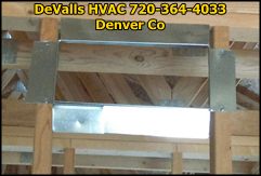 Save Money When You Have DeValls HVAC Replace Your HVAC Return Air Ducts