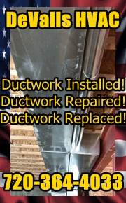 Low Cost Ductwork Installation In Denver Colorado