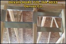 HVAC Return Air Vent Installation Colorado.
