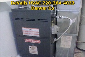 New Furnace Installed In Arvada Co