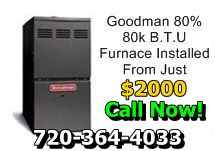 Save Money When You Have DeValls HVAC Install A New Furnace