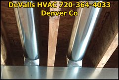 Save Money When You Call DeValls HVAC To Install Your Heat Vents
